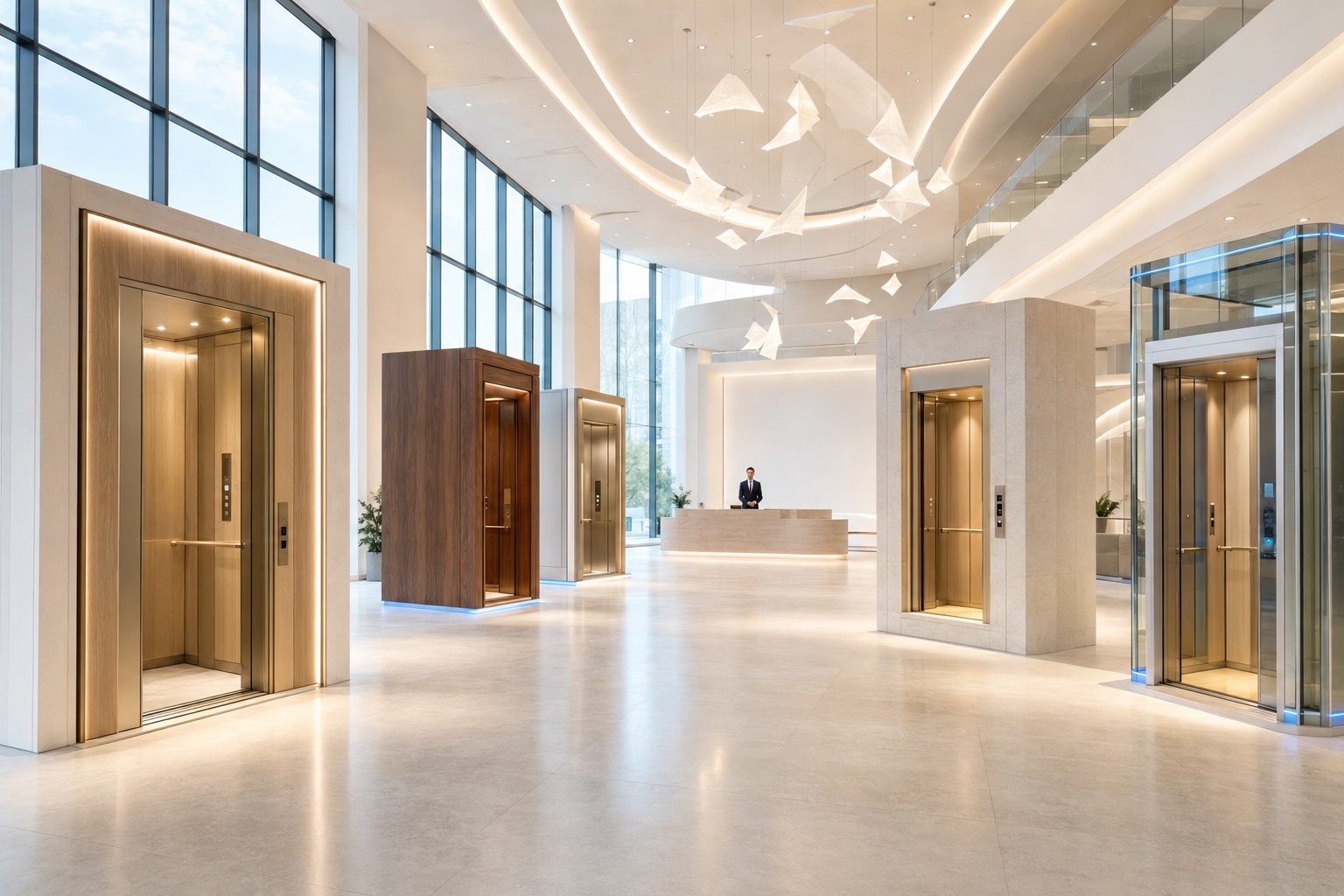 A showroom few ever see