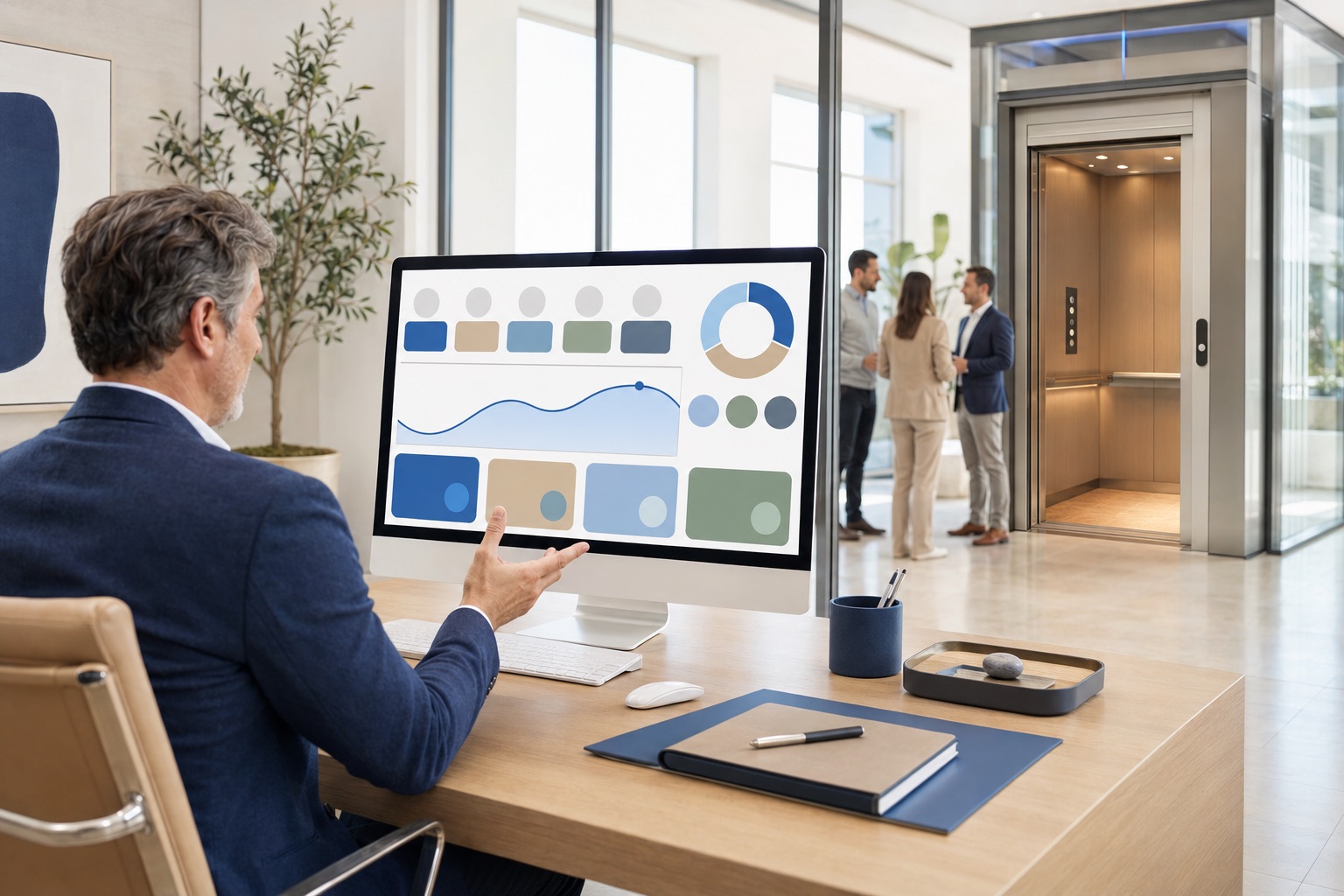Management console