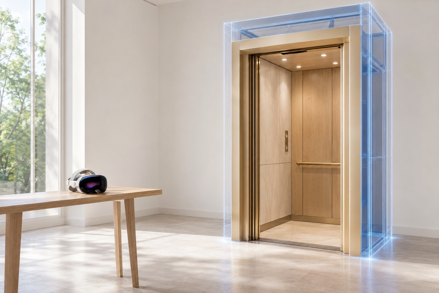 Staging costs, down 90%